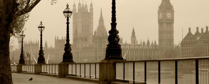 Historia de Londres