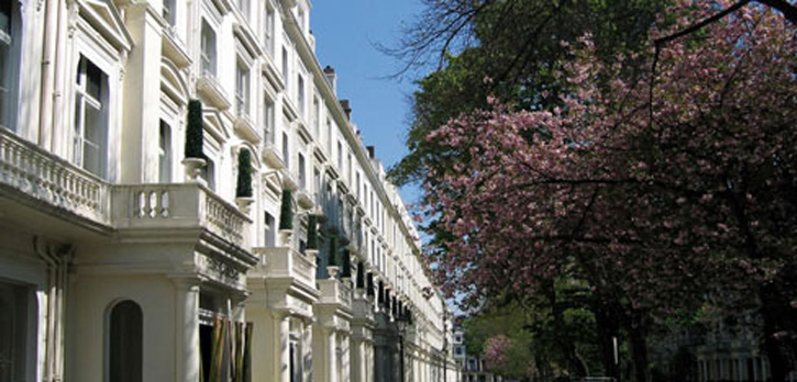 Hoteles Londres